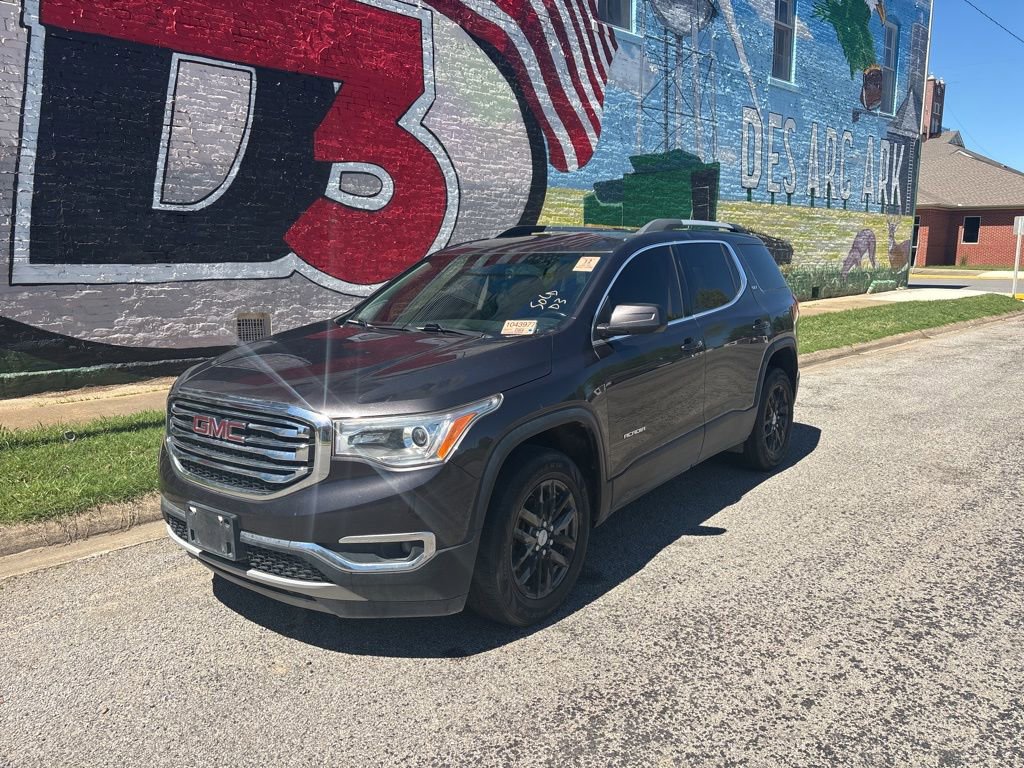 Used 2019 GMC Acadia SLT FWD image 2