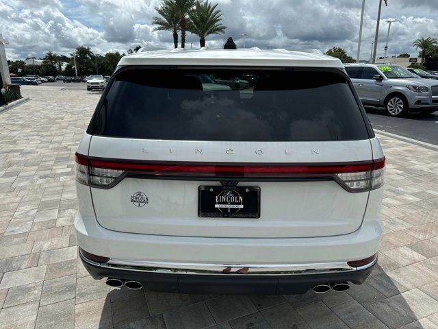New 2025 Lincoln Aviator Reserve w/ Equipment Group 201A image 3