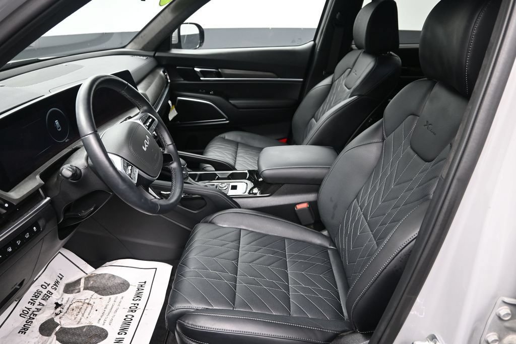 Certified 2025 Kia Telluride SX Prestige X-Line AWD/4WD image 14
