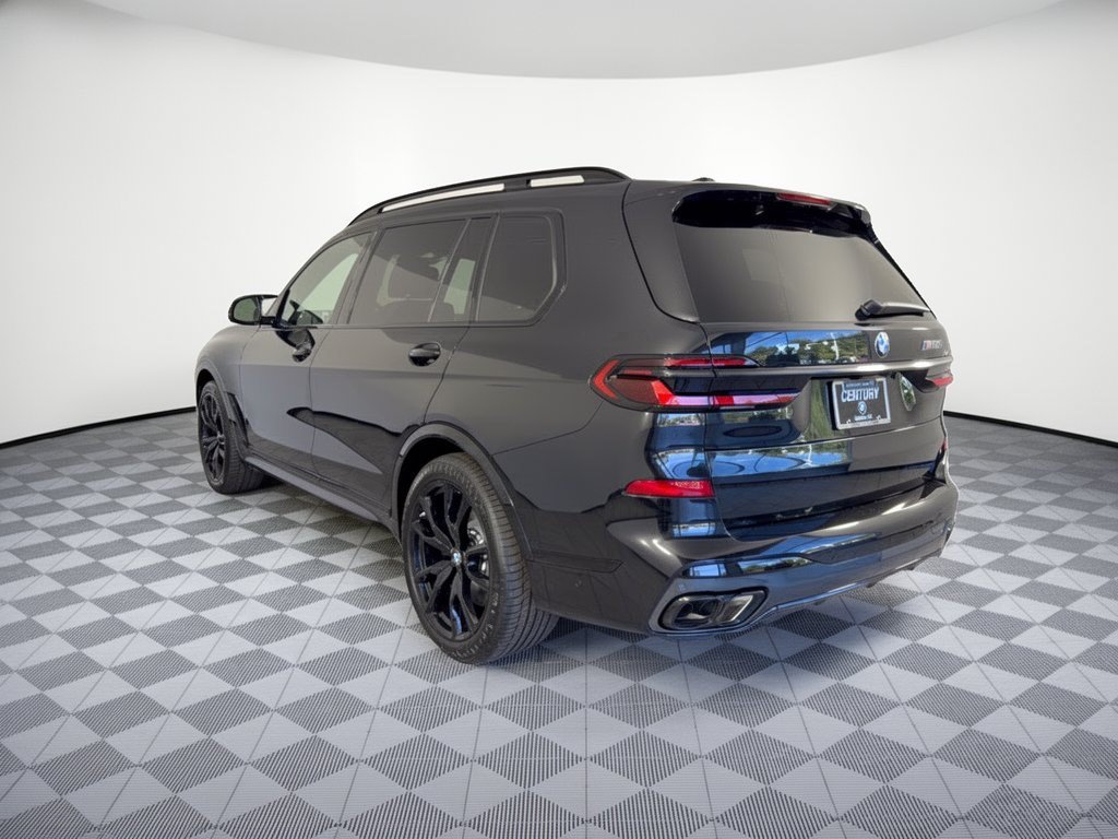New 2027 BMW X7 M60i AWD/4WD image 3