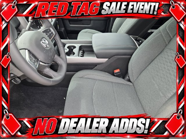 New 2026 RAM 3500 Lone Star AWD/4WD image 11