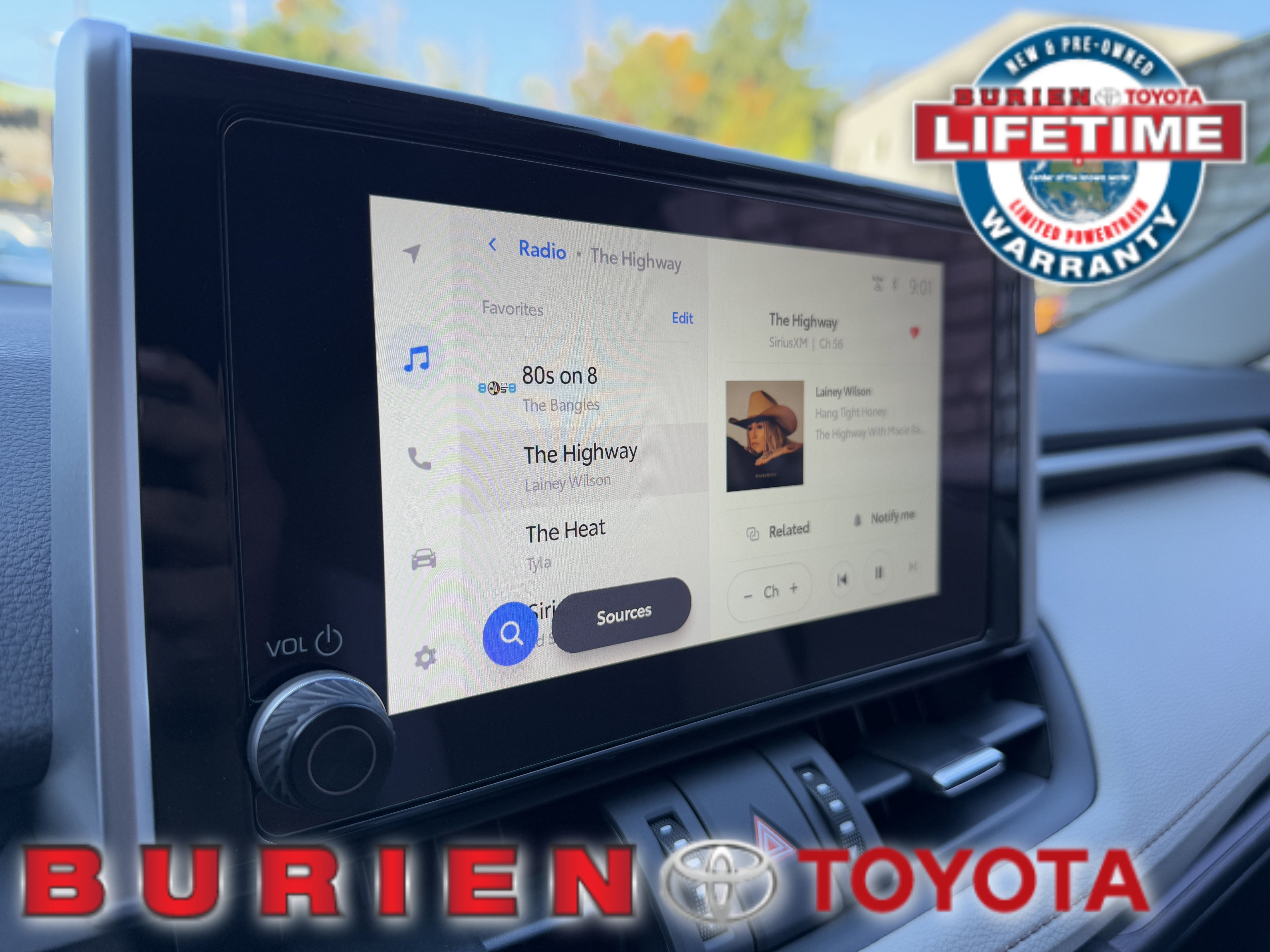 New 2025 Toyota RAV4 XLE Premium w/ Weather Package image 14