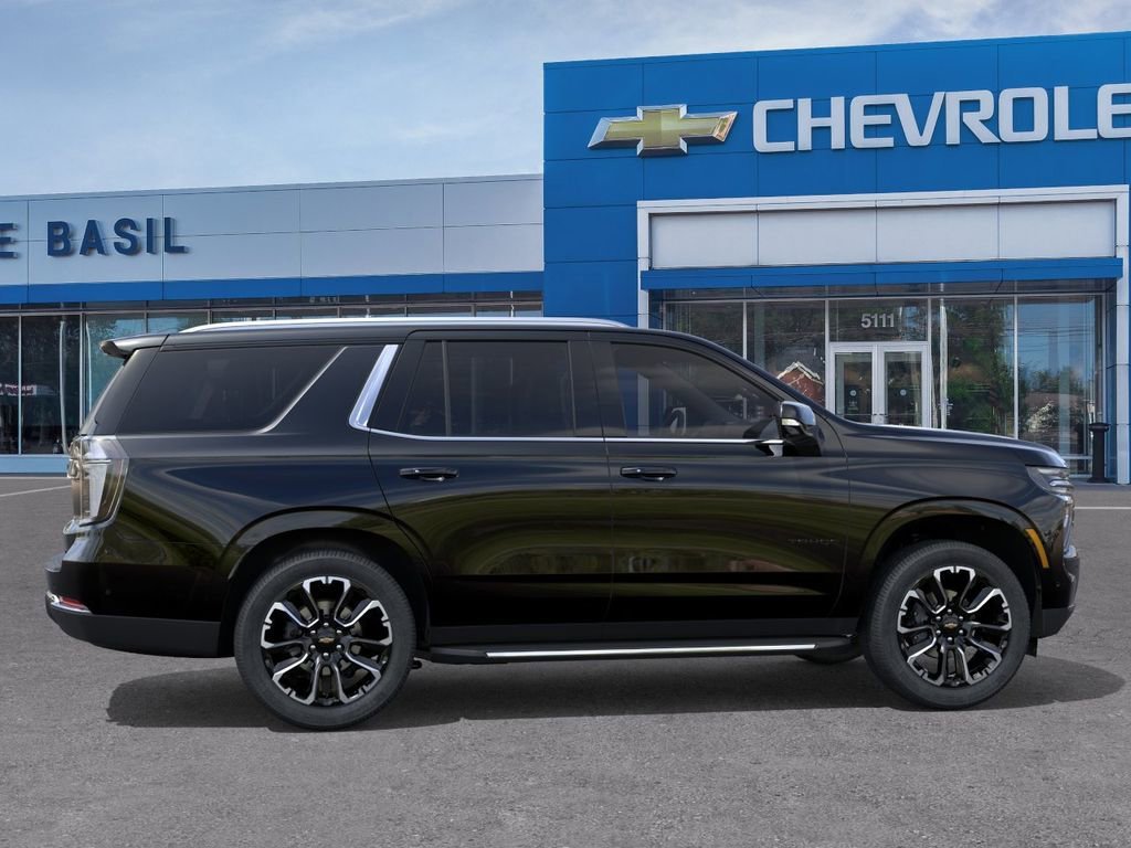 New 2026 Chevrolet Tahoe LT w/ Comfort Package AWD/4WD image 5