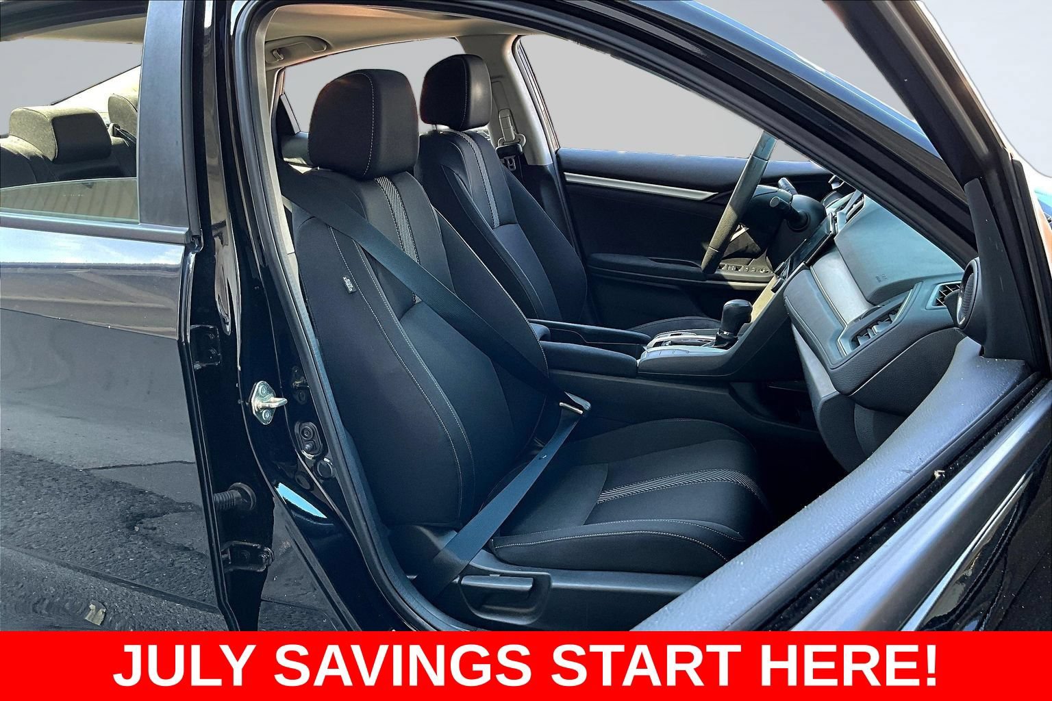 Used 2016 Honda Civic EX-T image 34