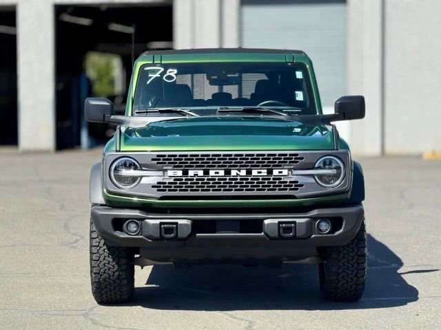 Certified 2023 Ford Bronco Badlands AWD/4WD image 10