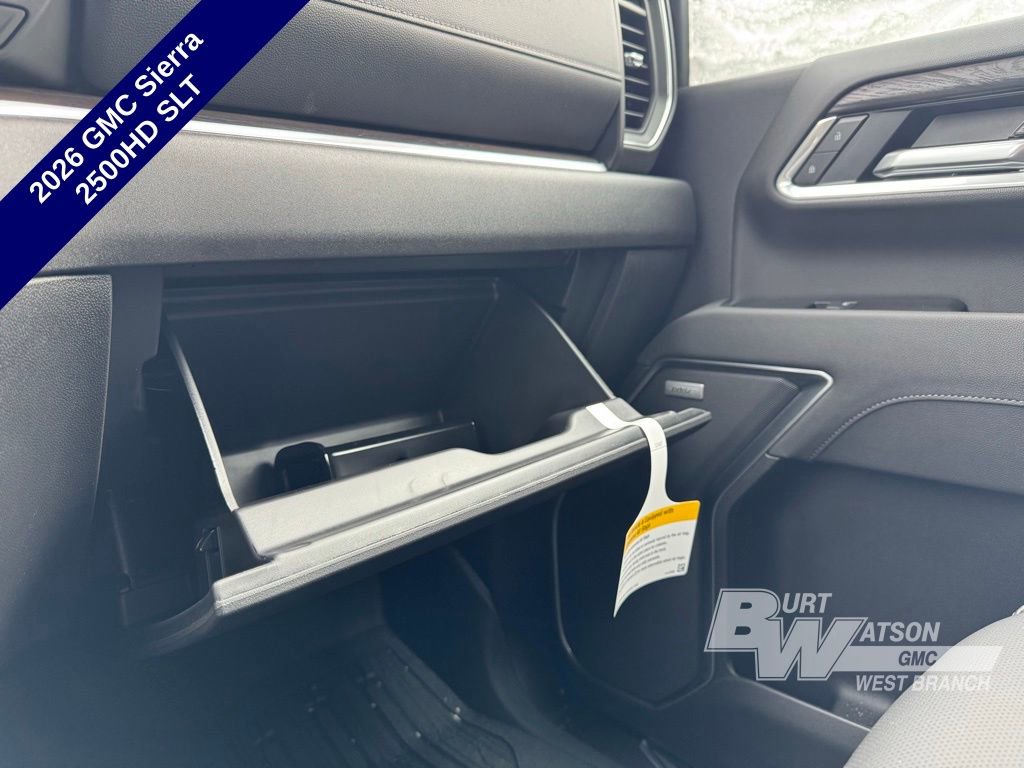 New 2026 GMC Sierra 2500 SLT w/ SLT Convenience Package image 20