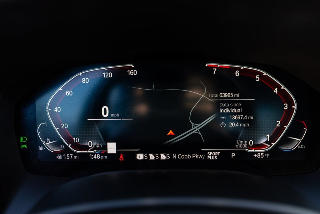 Used 2020 BMW 840i xDrive Coupe w/ M Sport Package AWD/4WD image 37