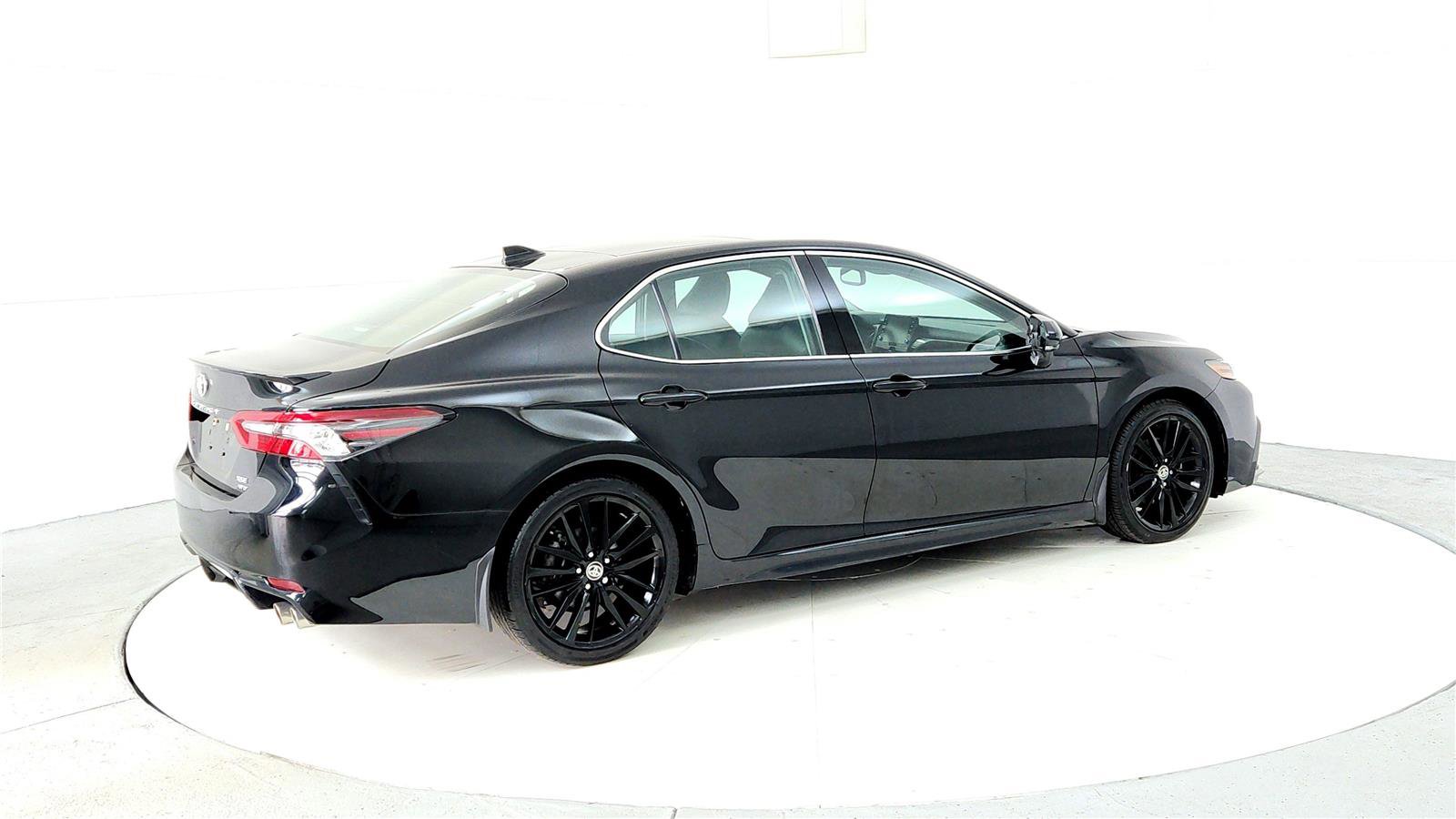 Certified 2023 Toyota Camry XSE w/ Cold Weather Package AWD/4WD image 6