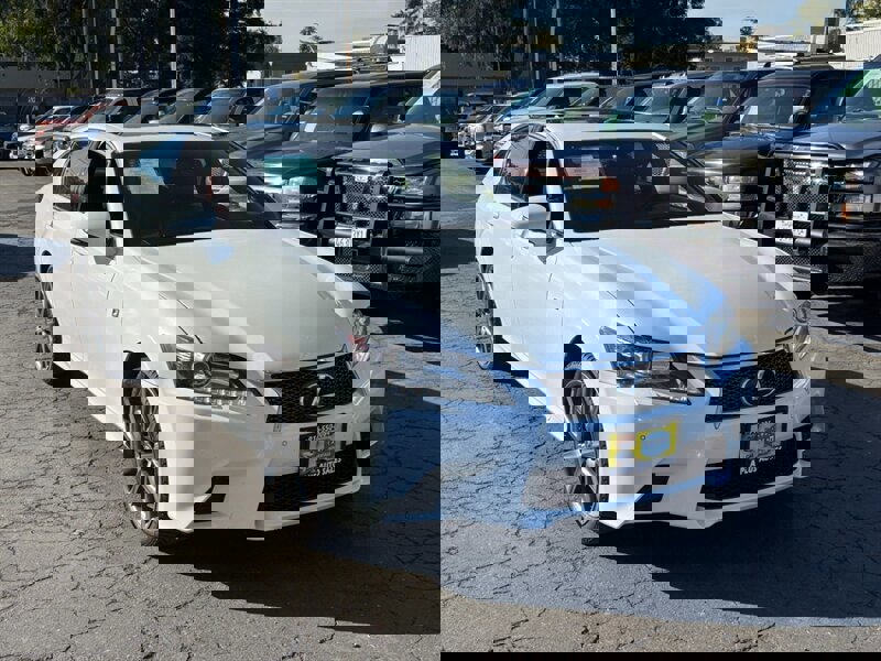 Used 2014 Lexus GS 350 AWD