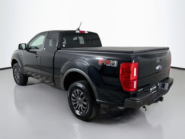 Used 2021 Ford Ranger Lariat w/ Equipment Group 501A High AWD/4WD image 5