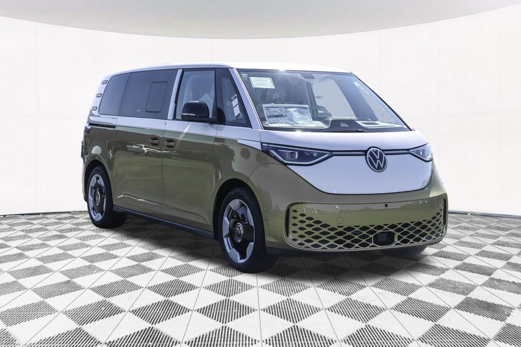 New 2025 Volkswagen ID. Buzz Pro S Plus image 13