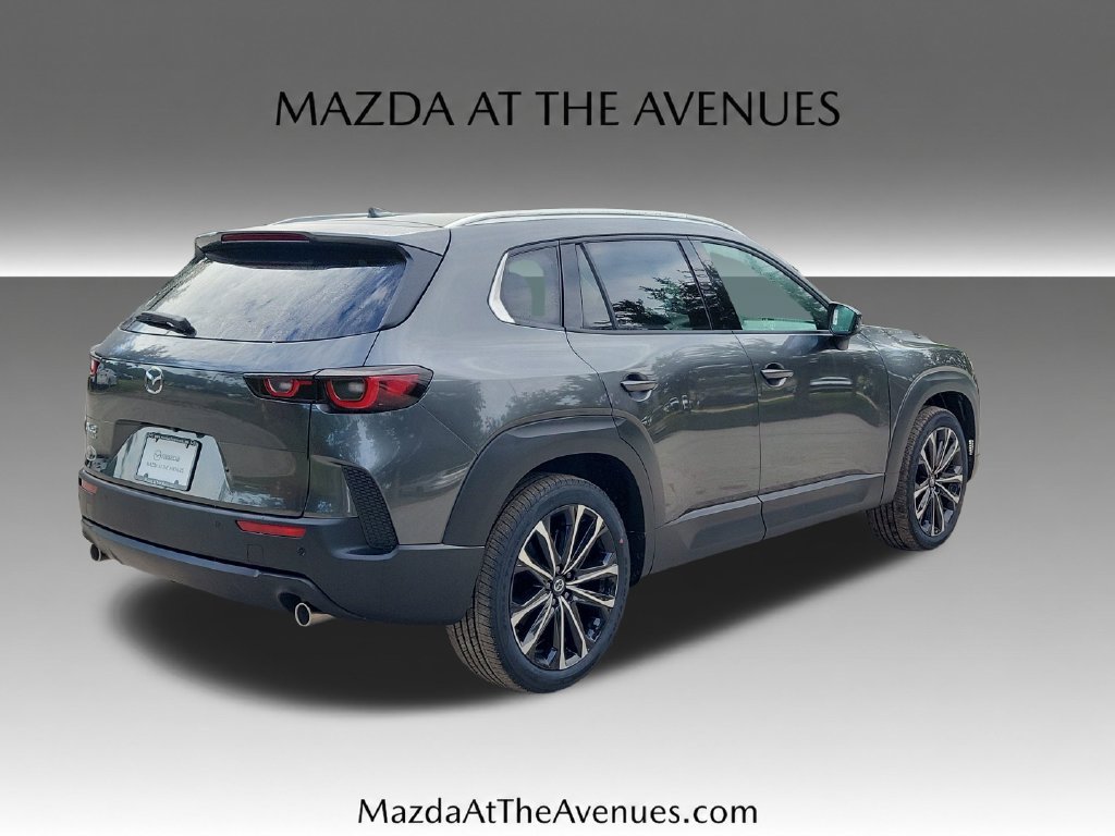 New 2026 MAZDA CX-50 AWD 2.5 S w/ Weather Package image 4