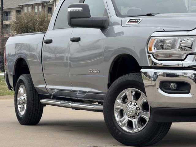 Used 2024 RAM 2500 Big Horn w/ Bed Utility Group image 3