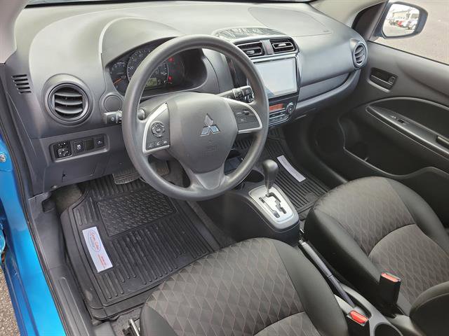 Used 2024 Mitsubishi Mirage ES image 2