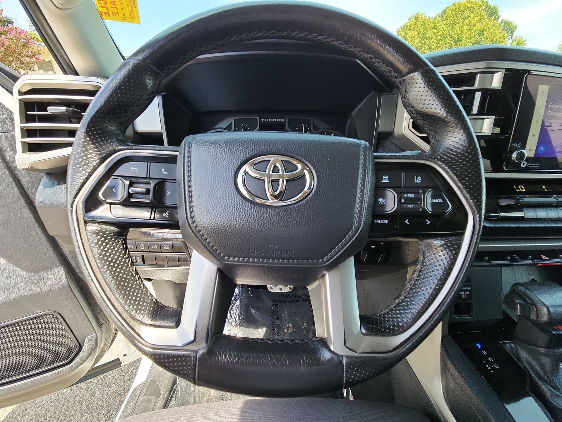 Used 2023 Toyota Tundra SR5 w/ TRD Off-Road Package AWD/4WD image 11