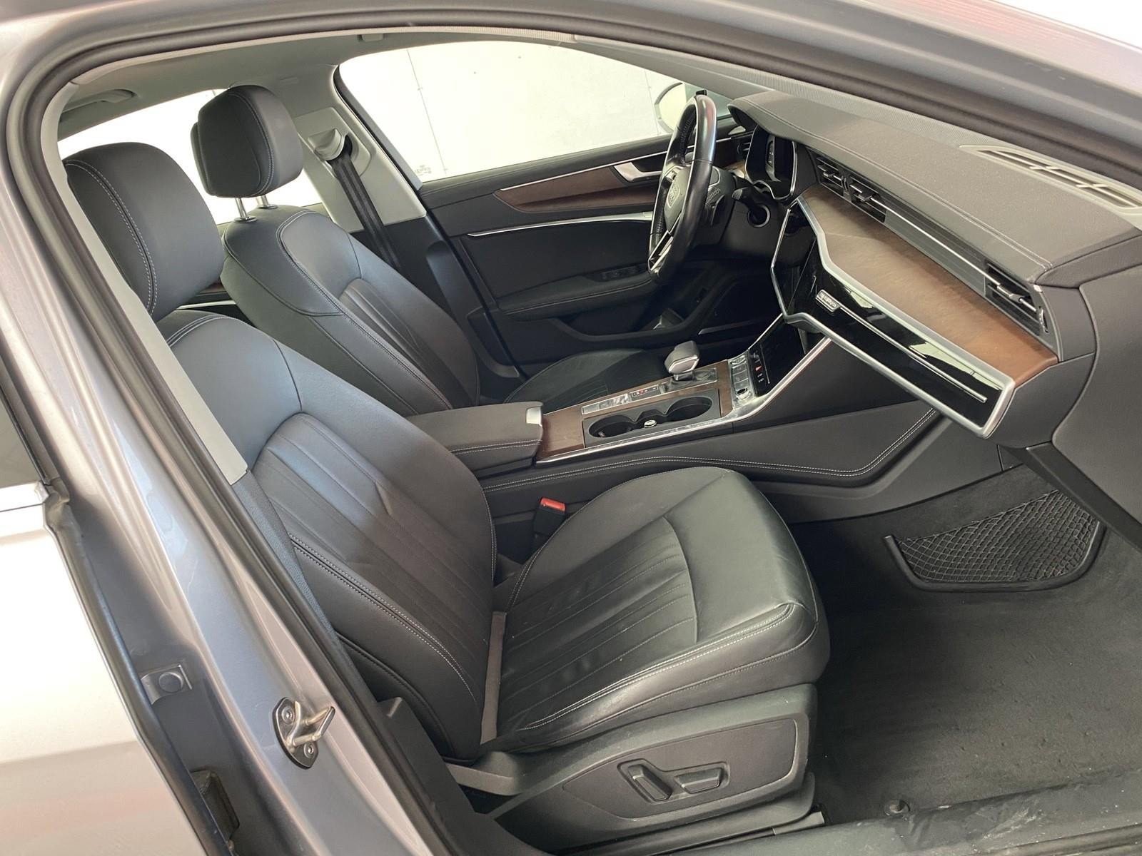 Used 2019 Audi A6 3.0T Premium Plus w/ Premium Plus Package AWD/4WD image 9