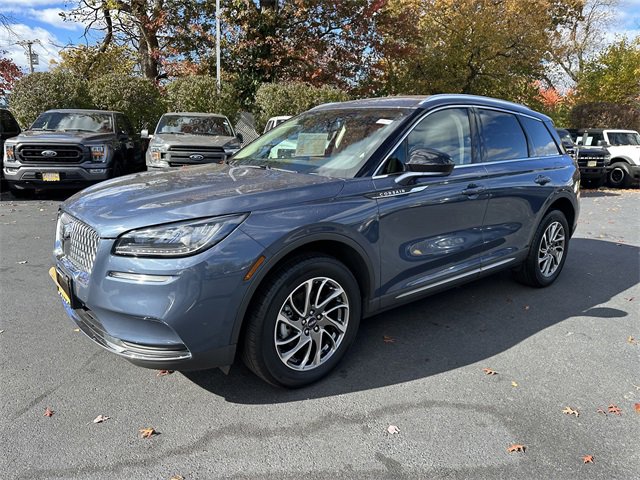 Certified 2022 Lincoln Corsair AWD w/ Equipment Group 101A image 9