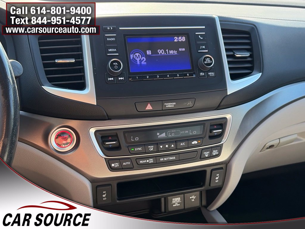 Used 2019 Honda Ridgeline RTL image 19