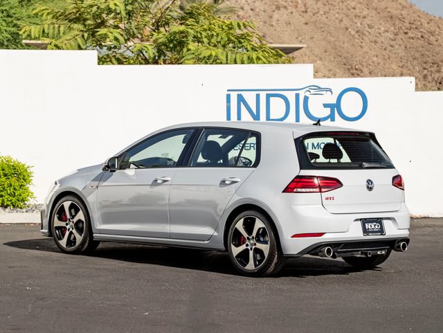 Used 2019 Volkswagen GTI S FWD image 9