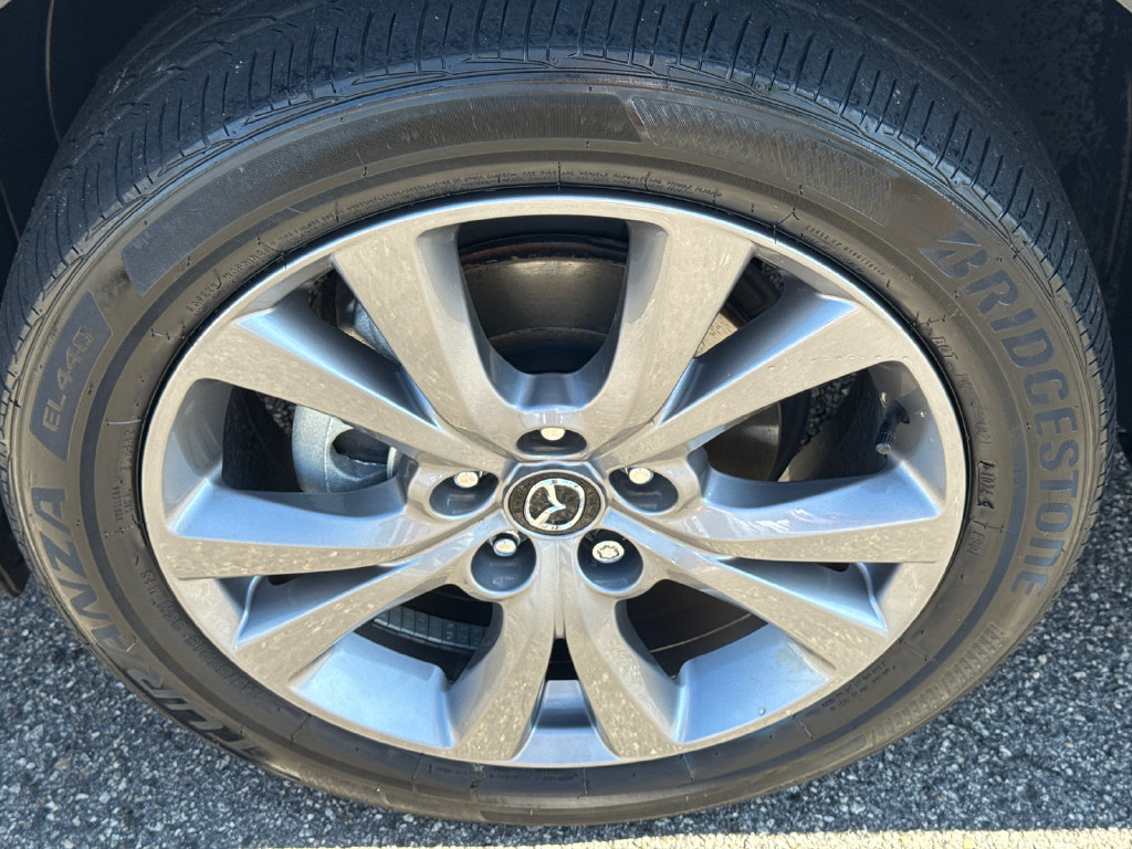 Used 2024 MAZDA CX-30 AWD 2.5 S w/ Preferred Package image 4
