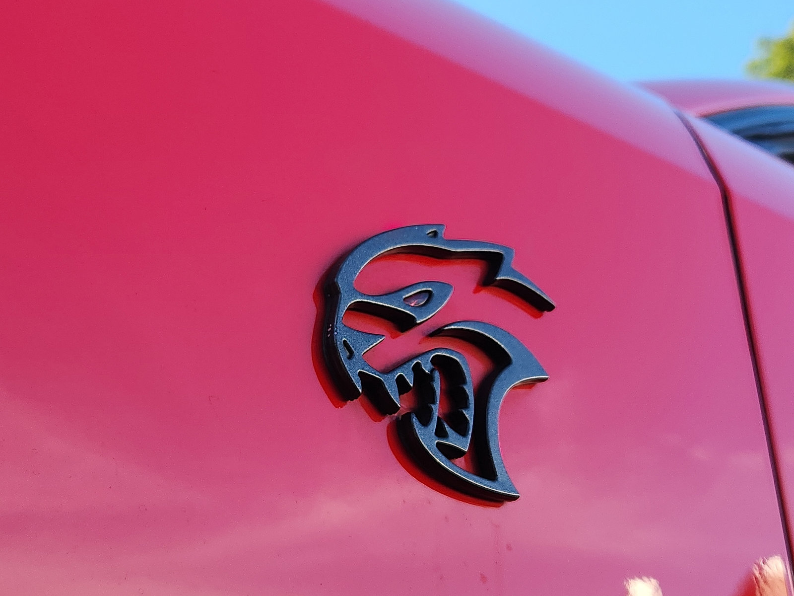 Used 2020 Dodge Challenger SRT Hellcat Redeye image 30