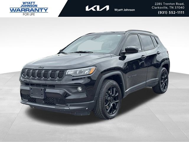 Used 2023 Jeep Compass Altitude w/ Sun and Sound Group image 1