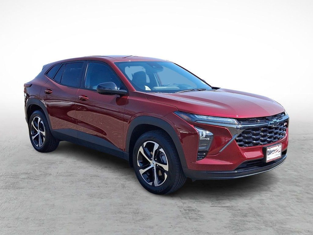 Used 2025 Chevrolet Trax RS image 7