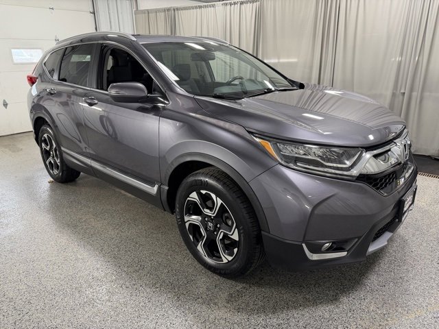 Used 2019 Honda CR-V Touring image 3