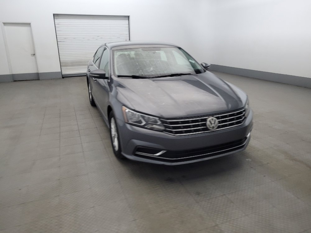 Used 2017 Volkswagen Passat 1.8T S FWD image 13