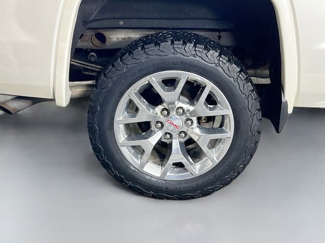 Used 2015 GMC Sierra 1500 SLT w/ SLT Crew Cab Value Package image 37