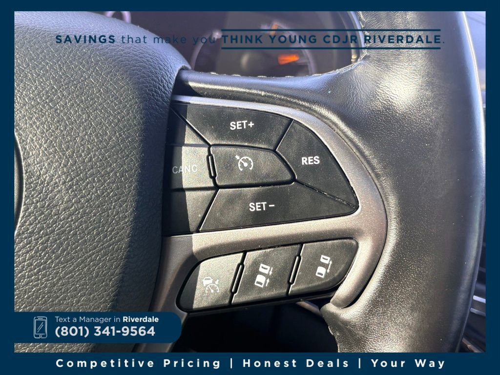 Used 2020 Jeep Grand Cherokee High Altitude image 17