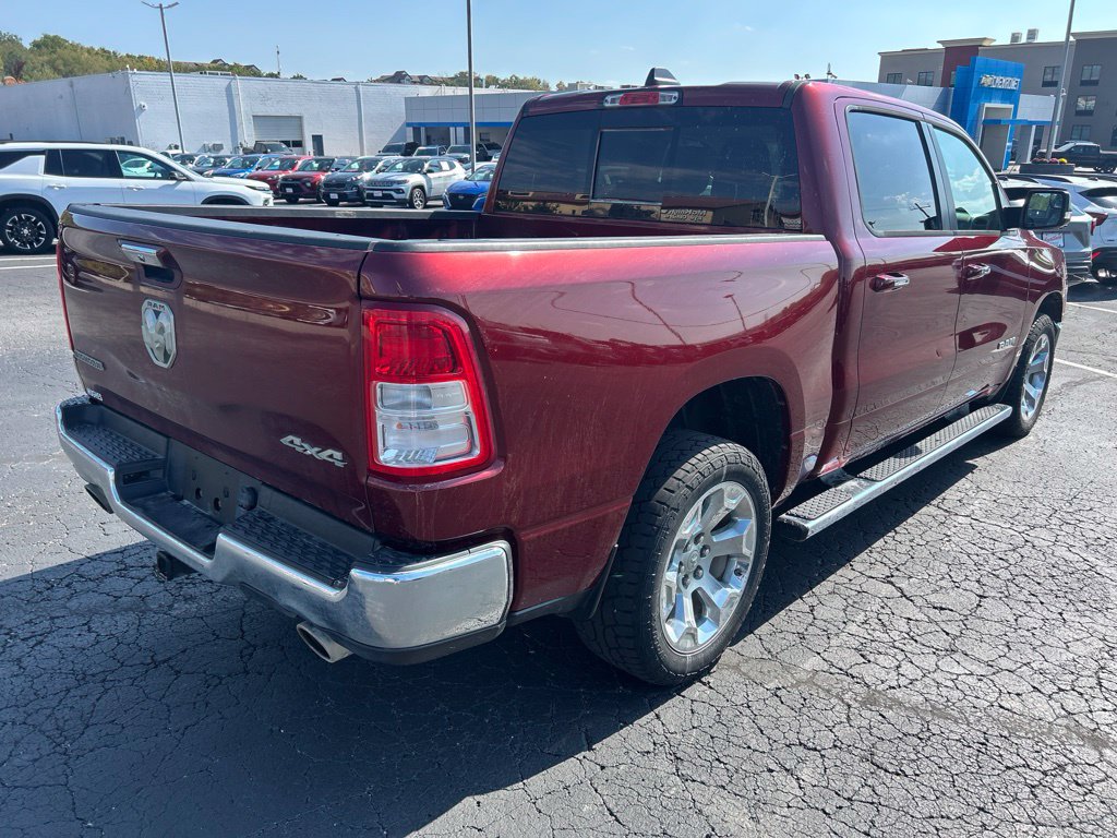Used 2019 RAM 1500 Big Horn AWD/4WD image 5