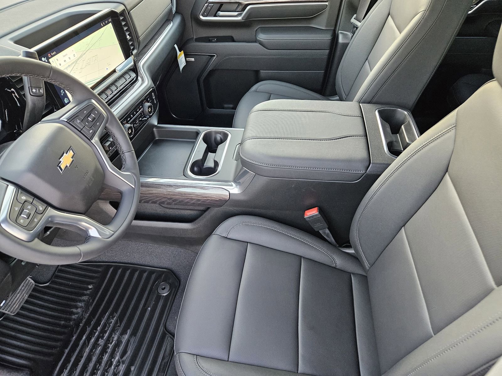 New 2026 Chevrolet Silverado 3500 LTZ w/ LTZ Texas Edition image 19