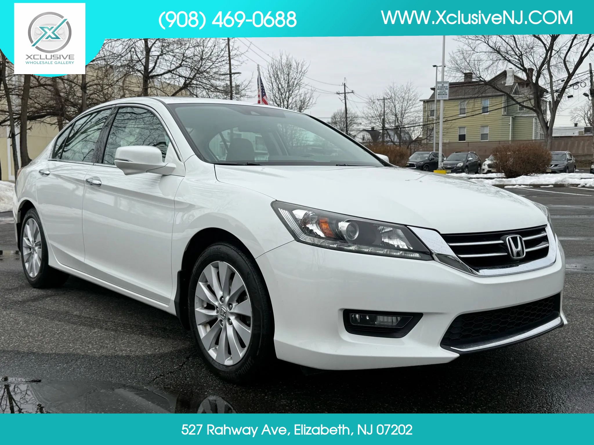 Used 2014 Honda Accord EX-L image 5