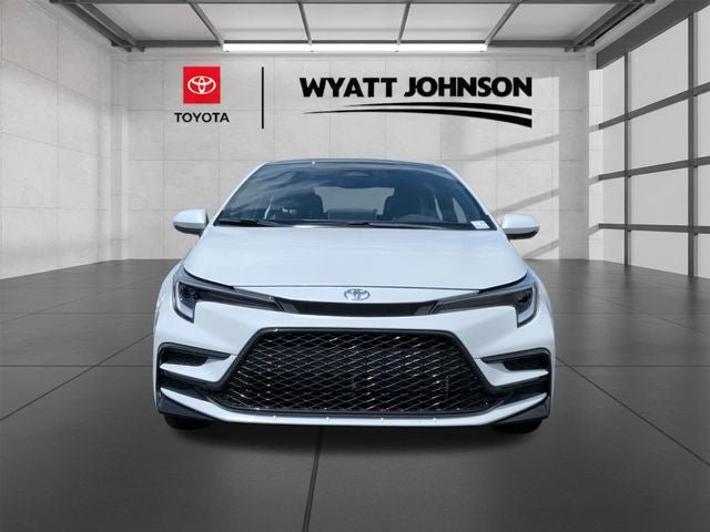 New 2026 Toyota Corolla XSE FWD image 5