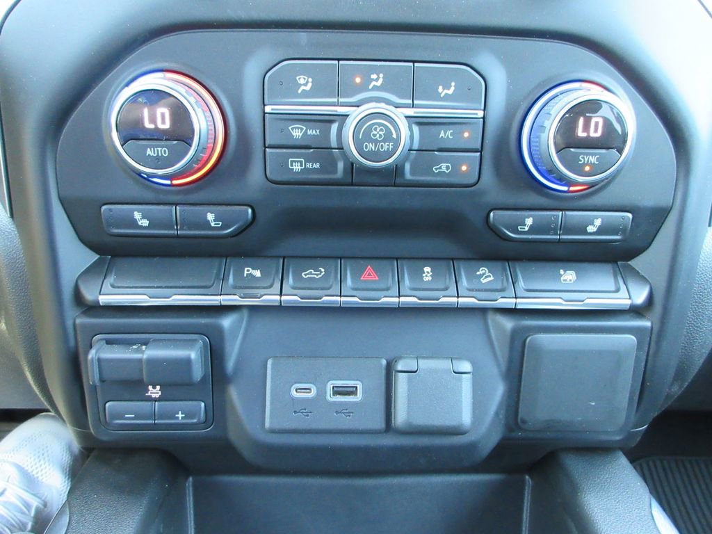 Certified 2021 Chevrolet Silverado 2500 LT w/ Z71 Sport Edition AWD/4WD image 32