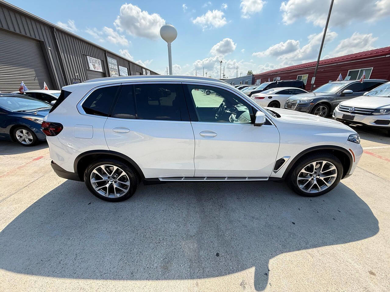 Used 2024 BMW X5 xDrive40i image 31