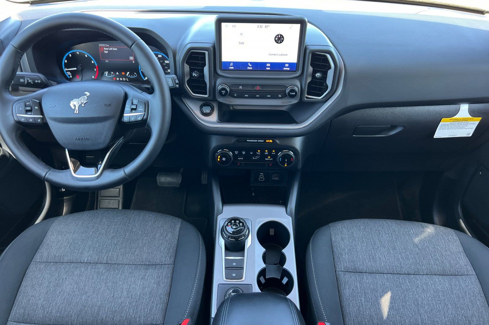 Used 2024 Ford Bronco Sport Big Bend w/ Convenience Package image 13