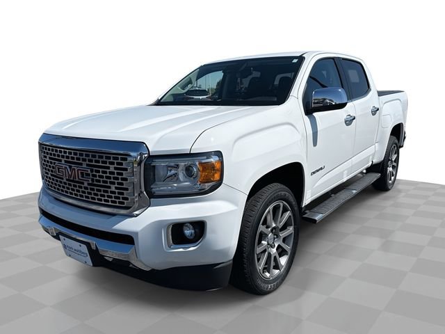 Used 2019 GMC Canyon Denali