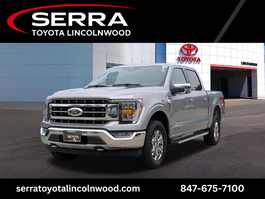 Used 2023 Ford F150 Lariat w/ Trailer Tow Package