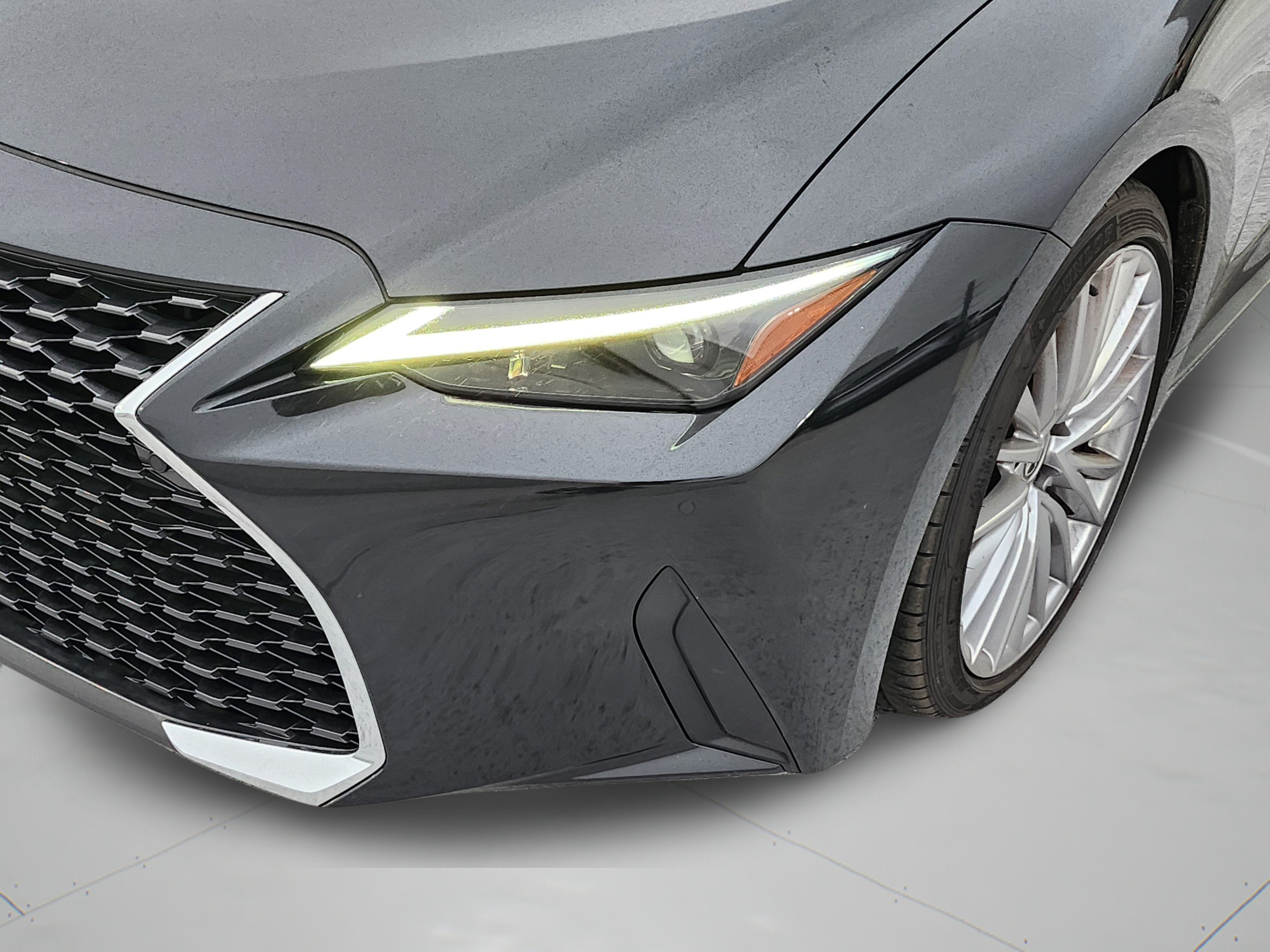 Used 2024 Lexus IS 300 w/ Premium Package RWD image 9