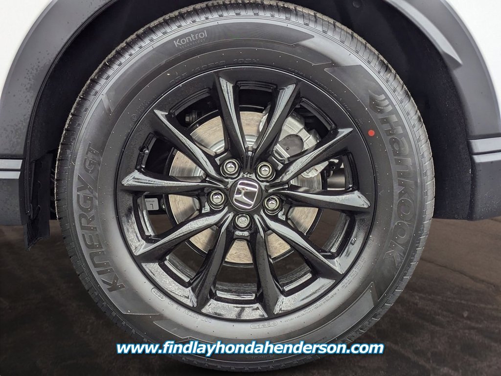 New 2027 Honda CR-V Sport image 7