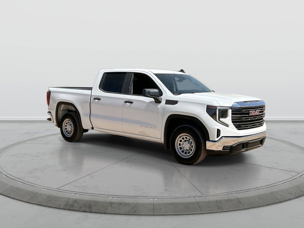 Used 2025 GMC Sierra 1500 Pro w/ Pro Value Package RWD image 2