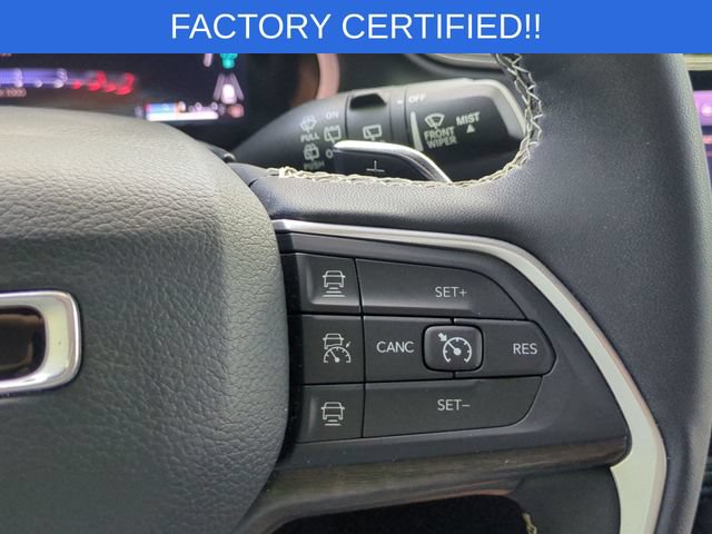 Certified 2024 Jeep Grand Cherokee Limited 4xe AWD/4WD image 21