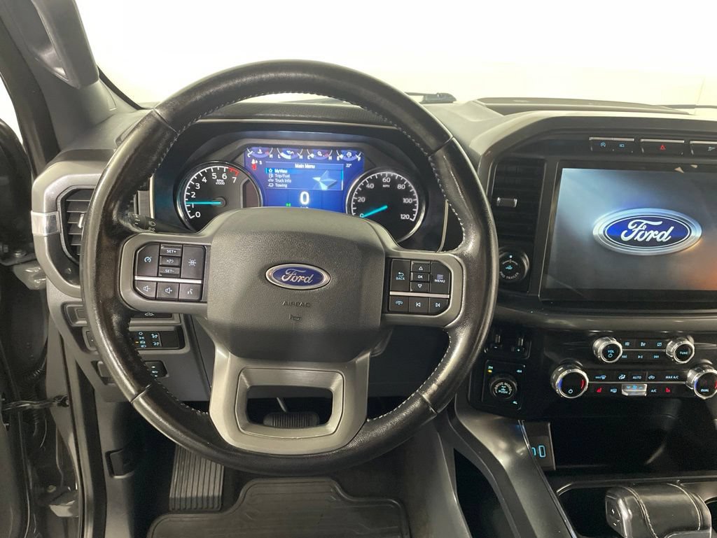 Used 2021 Ford F150 XLT w/ Equipment Group 302A High AWD/4WD image 11