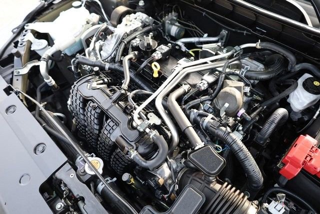 Certified 2024 Nissan Altima 2.5 SV w/ SV Premium Package AWD/4WD image 26