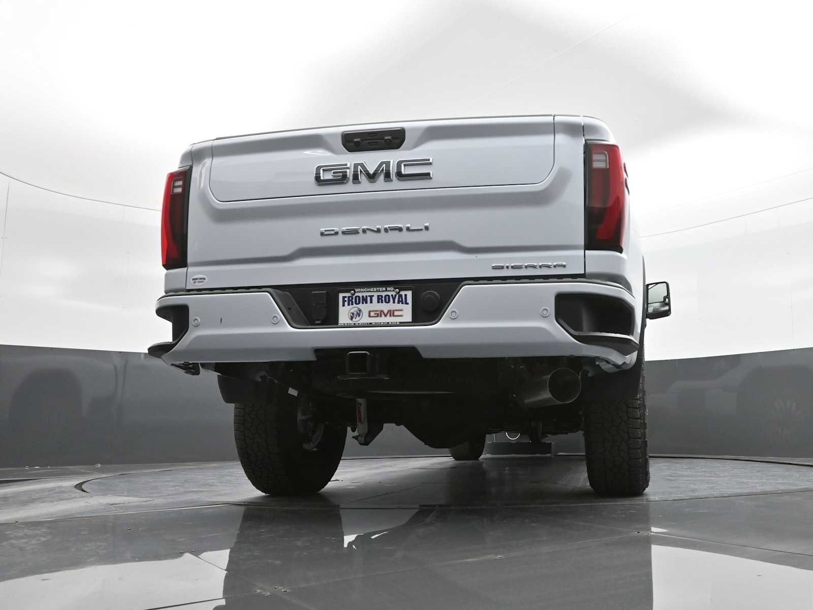 New 2026 GMC Sierra 2500 Denali Ultimate image 39