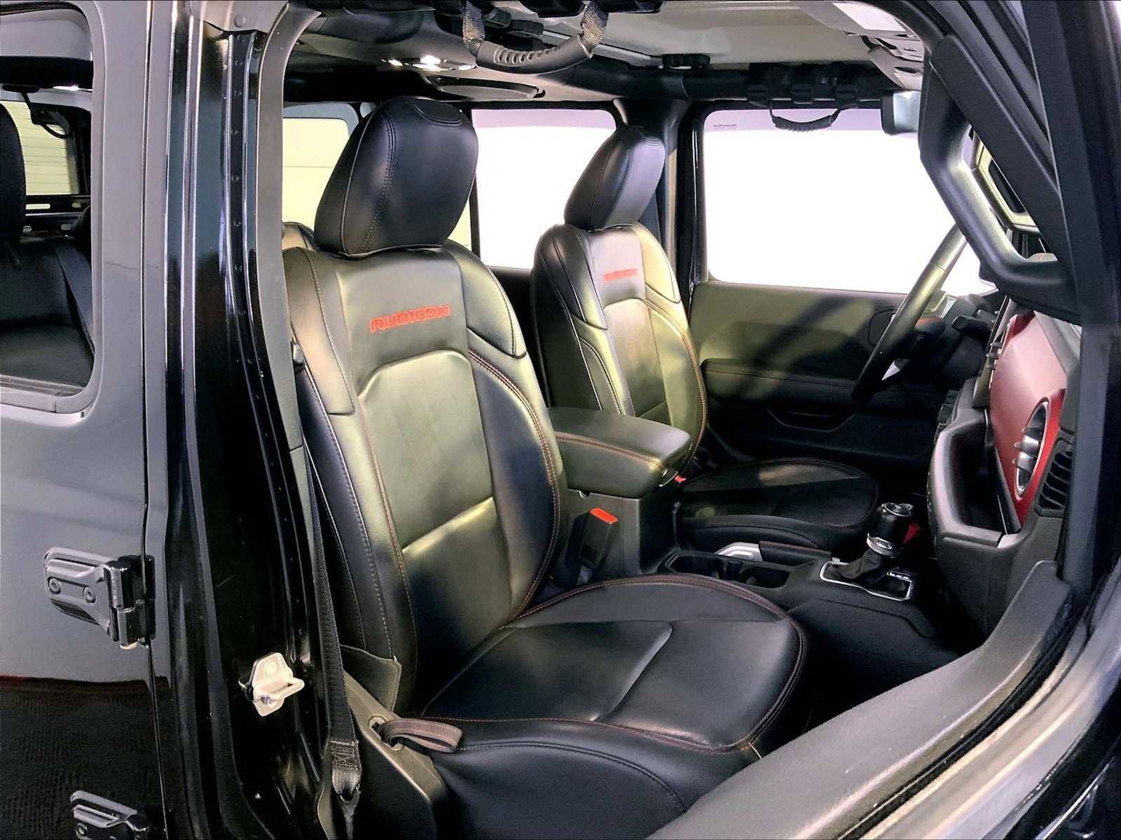 Used 2020 Jeep Wrangler Unlimited Rubicon w/ Dual Top Group image 18