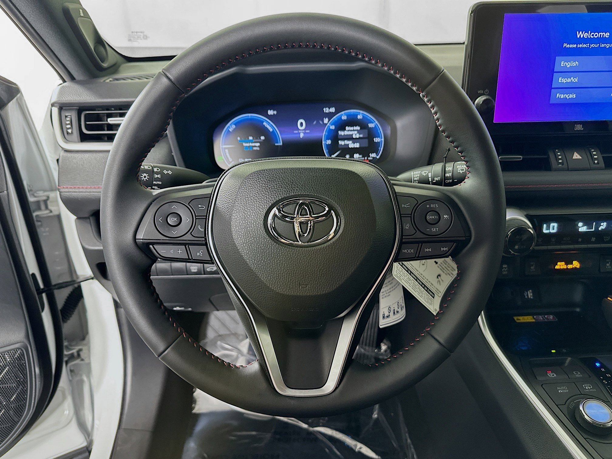 Certified 2025 Toyota RAV4 XSE image 15