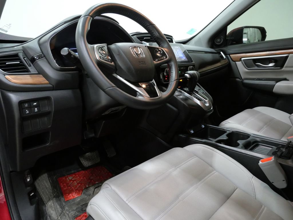 Used 2022 Honda CR-V EX-L image 11
